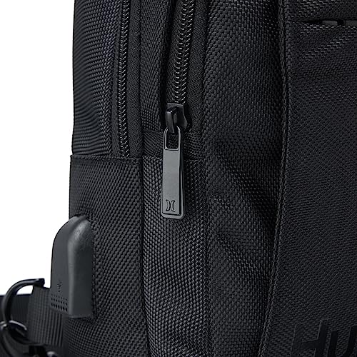 Bolsa Transversal Hurley Shoulder Bag Mochila Masculina