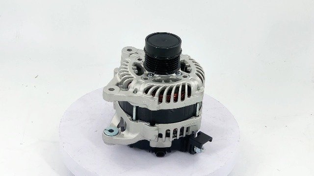 Amazon.com: A005TE0382ZX Alternator 12V 120AMP Compatible with
