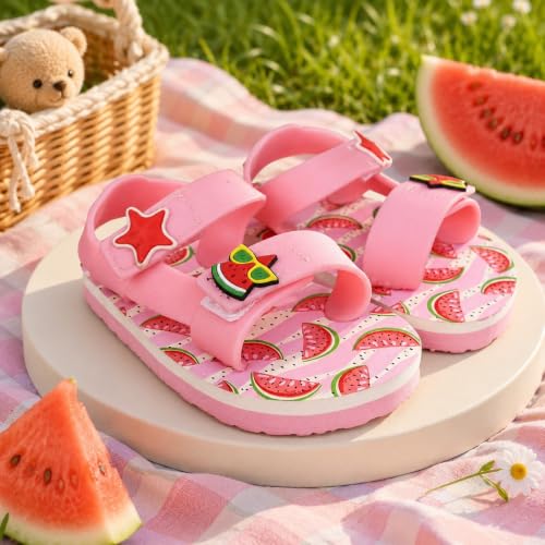 Image of EVA Sandals for Unisex Kids Baby Girl and Baby Boy