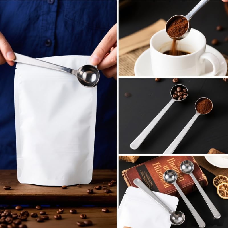 EcoNymphal French Press 350ml (3 Tassen) - Kaffeepresse aus heißfestem Glas mit Edelstahlfilter - Für Kaffee & Cold Brew - Spülmaschinengeeignet, BPA-Frei 4