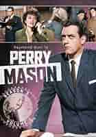 その他 Perry Mason Movie Collection: Volume Three [DVD] Amazon.com: Perry Mason Movie Collection: Volume Three