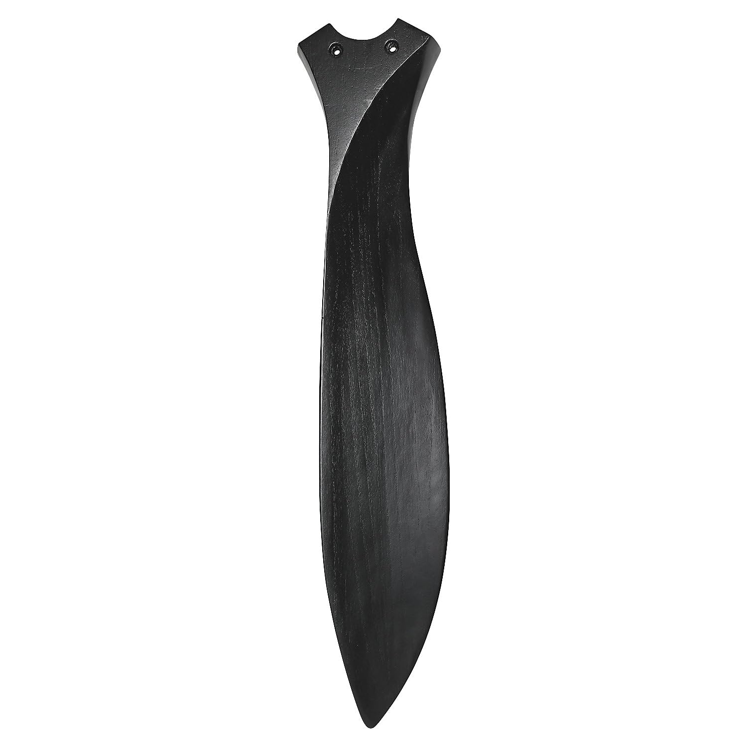 Casafan | Ventilateur de plafond ECO AIRSCREW | Ø hélice 1520 mm | noir mat/noir mat