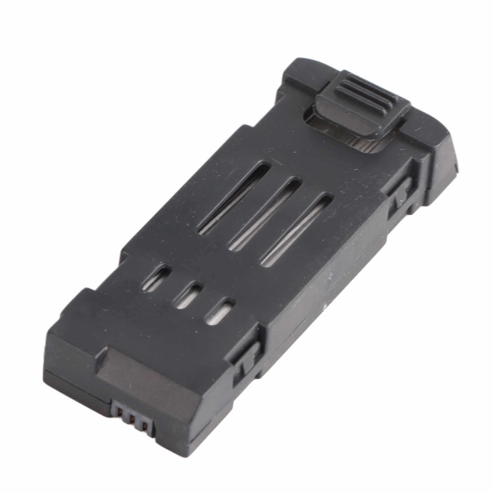 3.7V 600mAH Bateria Litowa, Bateria do Drona z Kablem do ładowarki 5 w 1, Przenośna Bateria do Helikoptera RC do E58 L800 JY019 część Zamienna do Zdalnie Sterowanego Quadcoptera