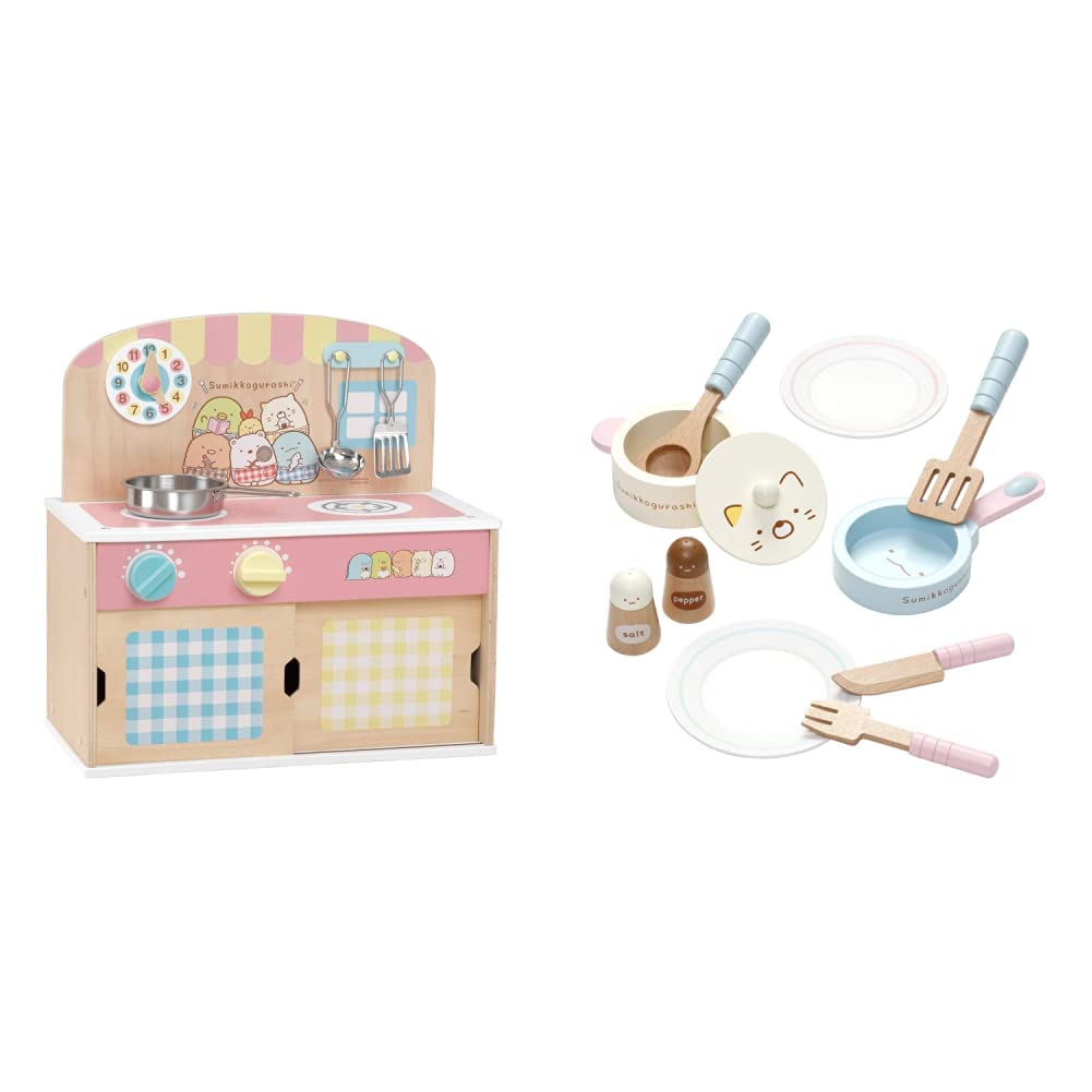 Amazon | カワダ(Kawada) 【すみっコぐらし おもちゃ セット】すみっコ 