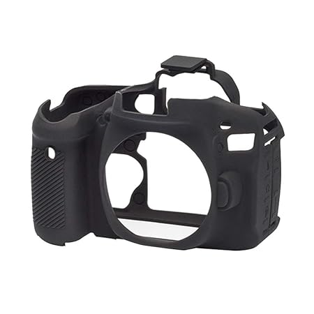 EasyCover Canon 80D Camera Case (Black)