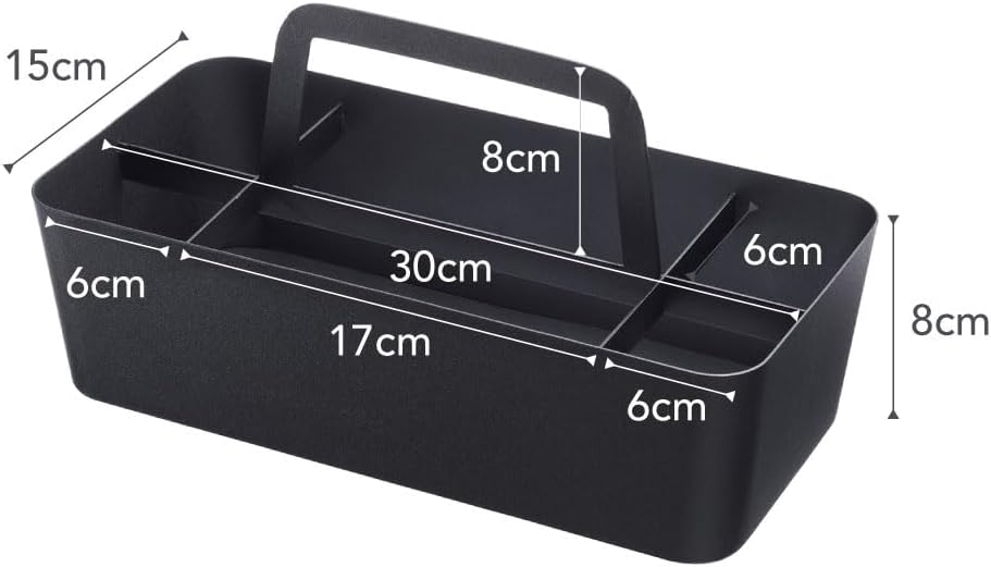 YAMAZAKI Home Tower Tool Box - Steel -