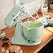 KitchenAid 5 Quart Ceramic Bowl for all 4.5-5 Quart Tilt-Head Stand Mixers KSM2CB5TDD, Dew Drop