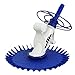 Super Deal Upgraded Automatic Swimming Pool Cleaner Pump Climb Wall for Inground Above Ground Pool Suction Vacuum Cleaner