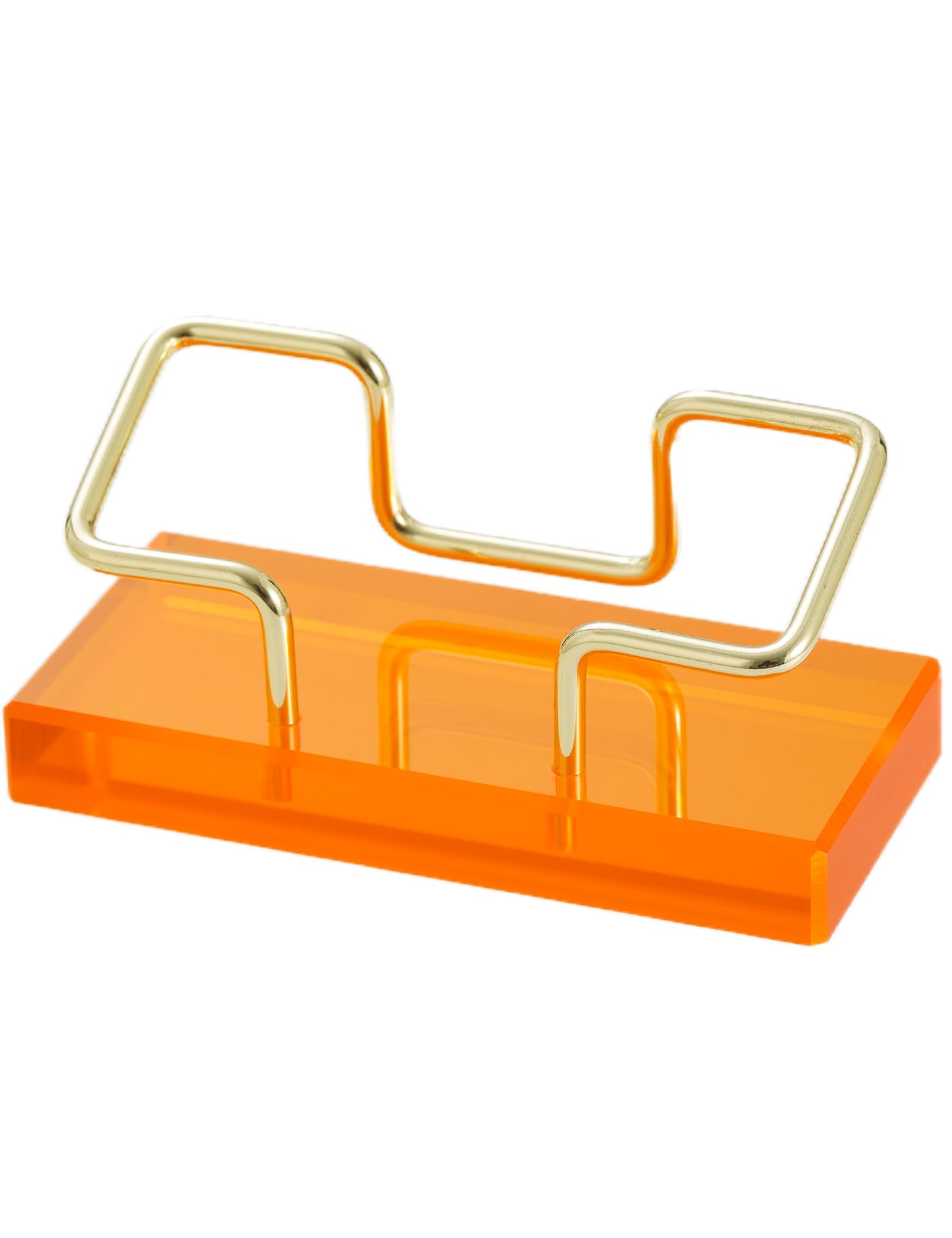 Modern Business Card Holder - Desk Organizer -2