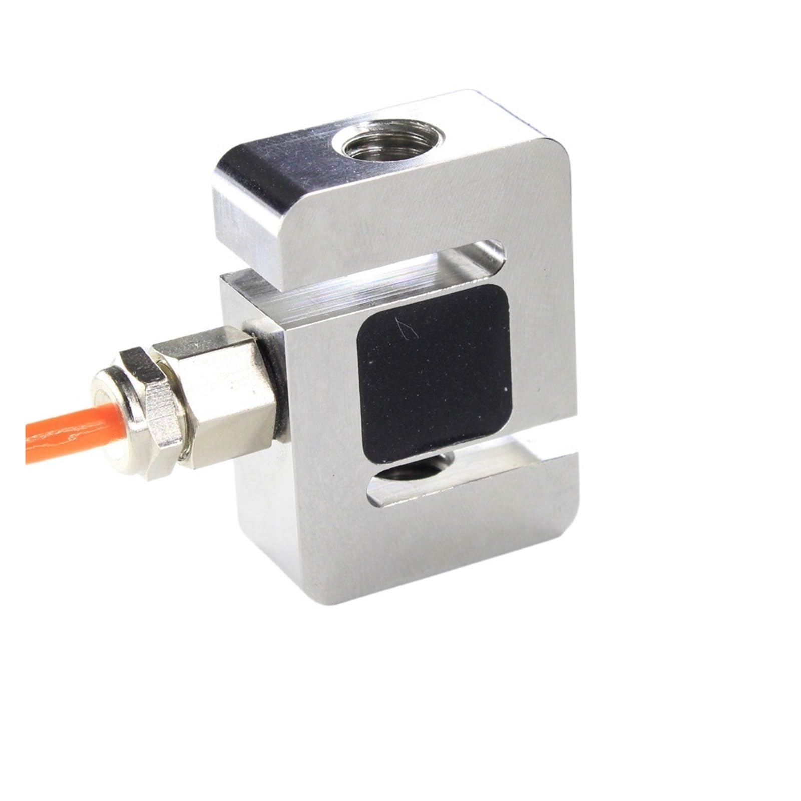 Capteur de force mini-type S DYLY-107 acier inoxydable 100kg pour surmonter le manque d'espace