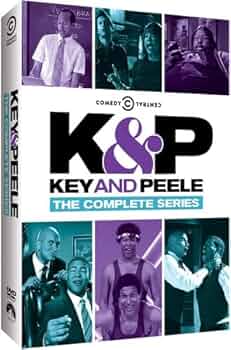 その他 Key & Peele: the Complete Series/ [DVD] [Import] 51d3B7q9CUL._UF350,350_QL50_.jpg