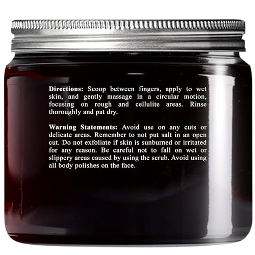 Essentially Kates Brown Sugar Scrub 10 Oz thumb #2