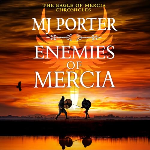 Enemies of Mercia by MJ Porter episode artwork