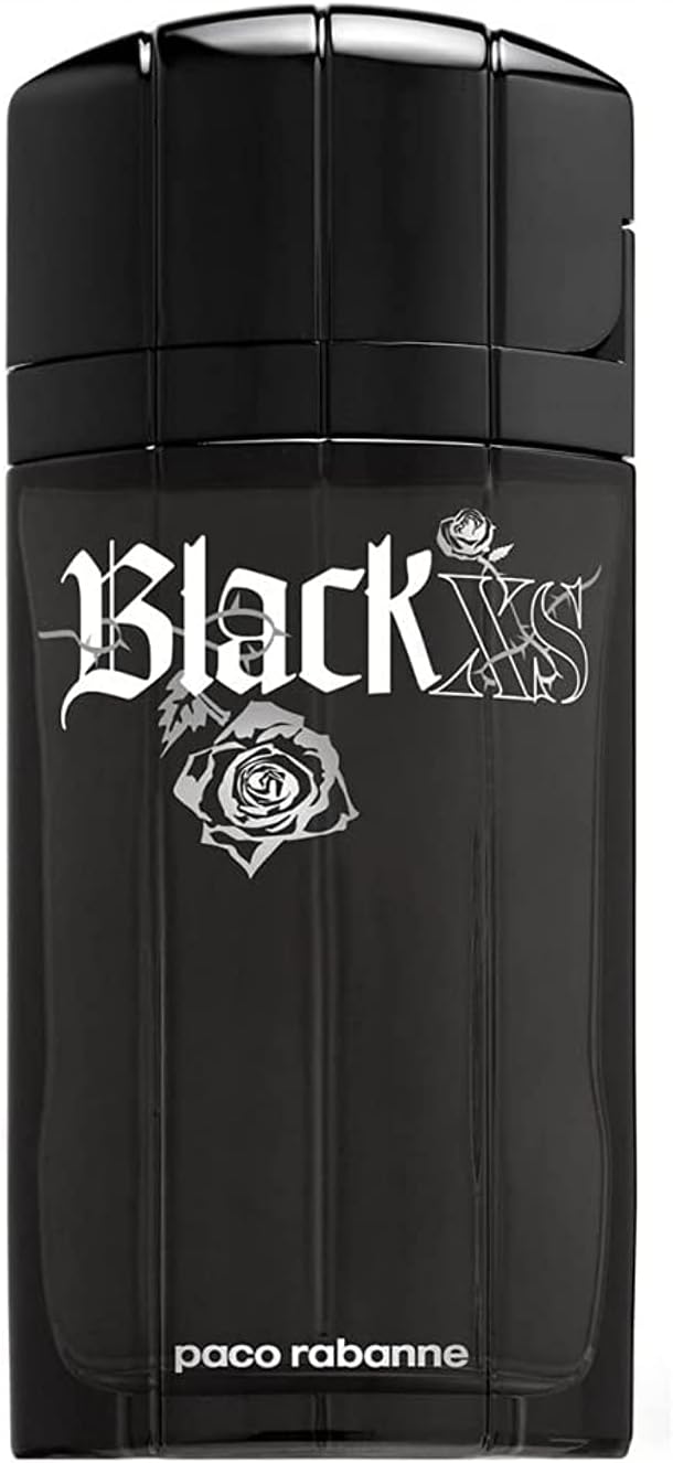 Paco Rabanne Black Xs Eau De Toilette Spray - 100ml/3.4oz