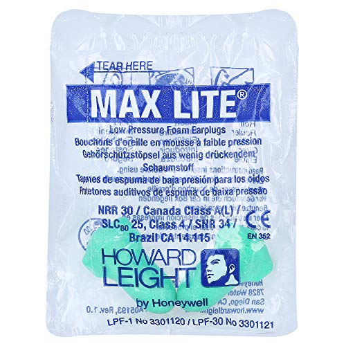HOWARD Leight Max Lite Gehörschutzstöpsel 2 St