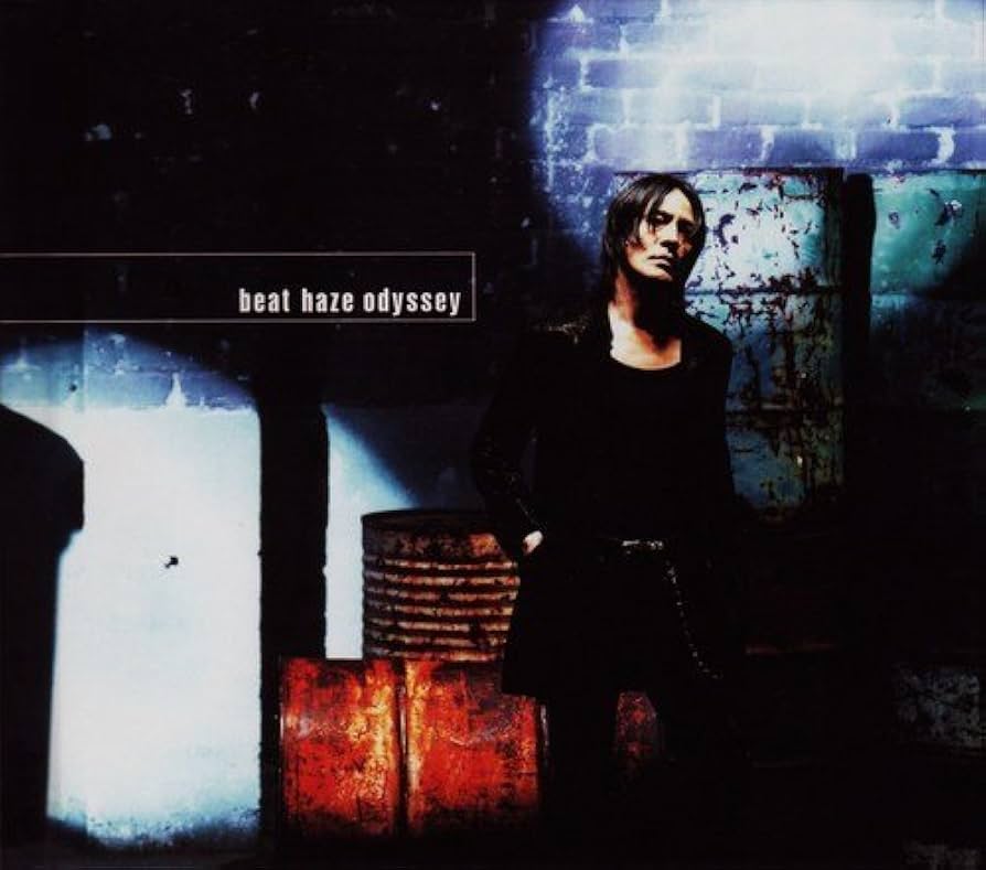 氷室京介Xクロムハーツ難あり BEAT HATE ODYSSEY Amazon.co.jp: beat haze odyssey: Music