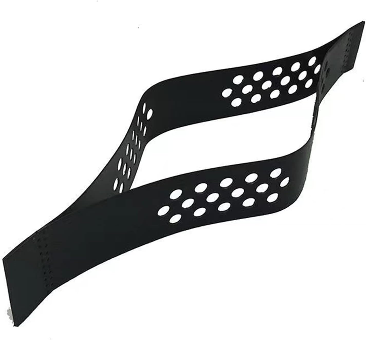 Paving Base Gravel Stabilizer Grill 5 Cm High Permeable Geogrid For