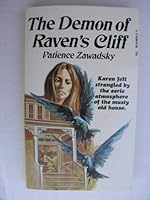 The demon of Raven's cliff B0006WXK9K Book Cover
