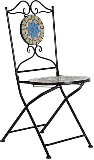 DKD Home Decor Silla de jardín, Estándar