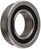 Losi 8x14x4 Flanged Rubber Seal Ball Bearing (4): 8X, 8XE, LOSA6948