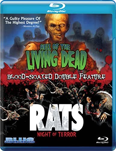 Hell of the Living Dead / Rats - Night of