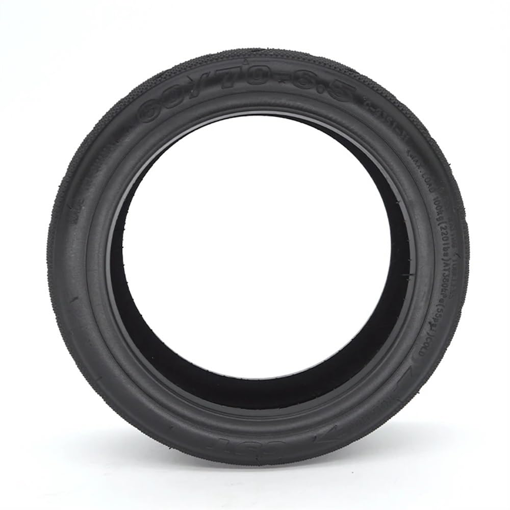 Ruedas De Repuesto Para Patinetes Eléctrica del neumático externo 10 pulgadas 60/70-6.5 Piezas delanteras y traseras de la rueda