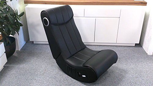 Soundsessel Lifestyle For Home: Gaming Chair mit Audiosystem