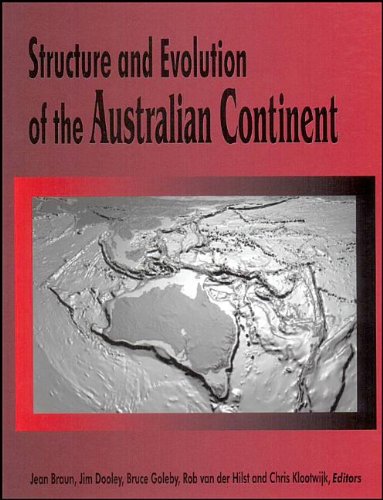 『Structure and Evolution of the Australian Continent』｜感想・レビュー - 読書メーター