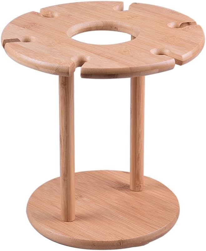 Red Wine Glass Holder Wine Rack Upside Down High Household Cabinet Display Stand