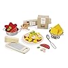 Melissa & Doug Costume da Parrucchiera, Costumi per Bambino o Bambina di Halloween o Carnevale, Gioco di finzione e di Ruolo, 3+ Anni