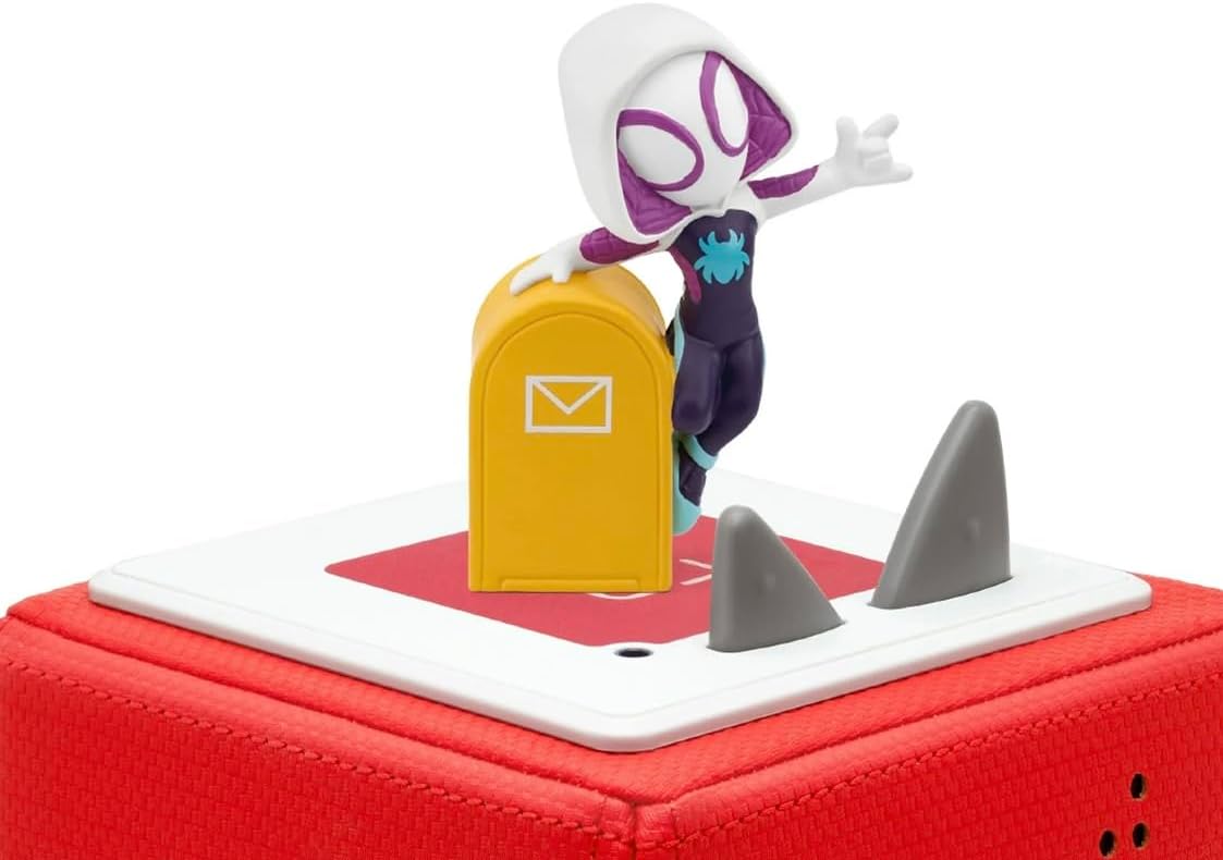 Spidey and his Amazing Friends Tonies Bundle