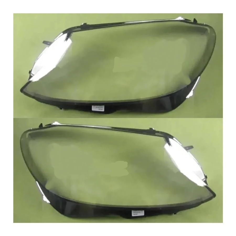 Couvercle de phare pour Benz W205 C180 C200 2019-2021 | Abat-jour en polycarbonate transparent