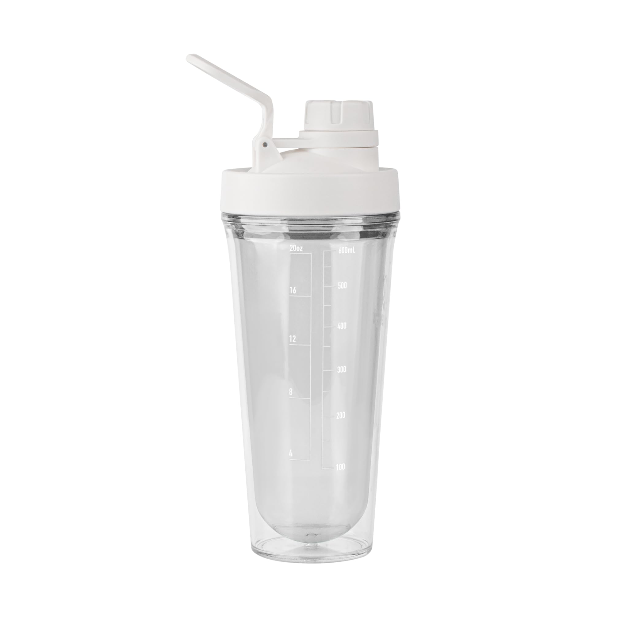 Amazon.com: Takeya Protein Shaker - BPA-Free Plastic Shaker Bottle