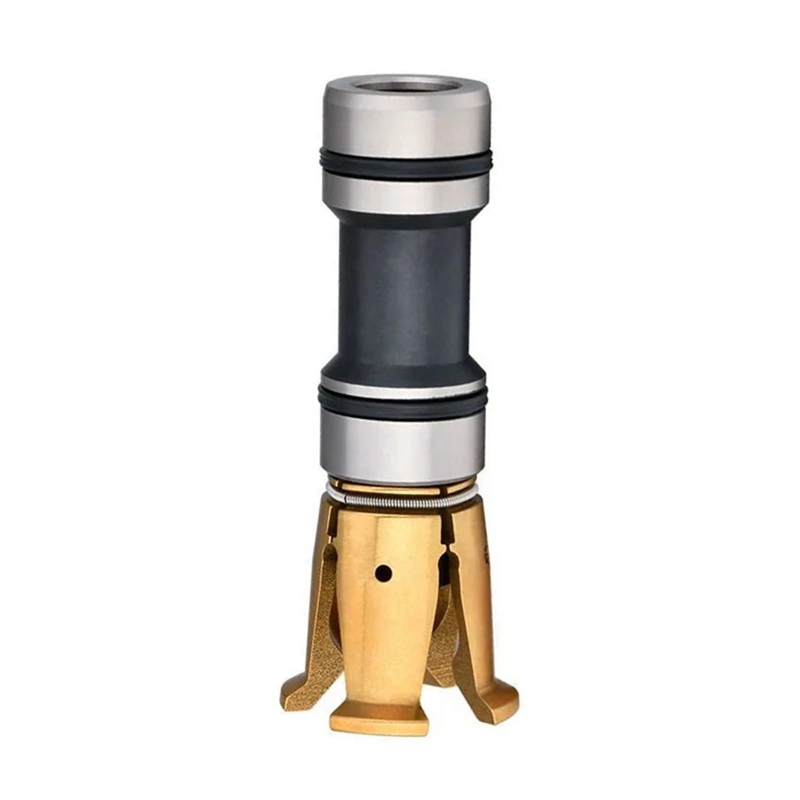Griffe de traction BT50-45 filetée pour broche de centre d'usinage CNC précise