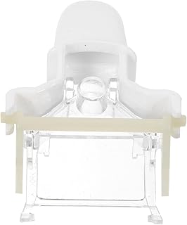 FOYTOKI Termostato Térmico De Controle De Limite De Interruptor Para Acessórios De Aquecedor Componentes Calor Plástico Branco Controle Térmico