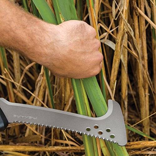 Sierra Billhook Fiskars 18 pulgadas para jardín miniatura 6