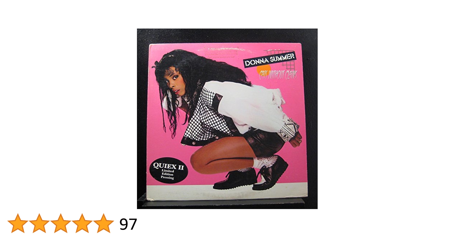 Donna Summer - Donna Summer: Cats Without Claws - Amazon.com