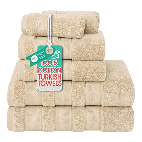 American Soft Linen Salem Turkish Bath Towel Set