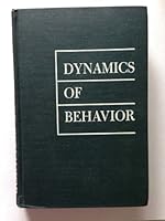Dynamics of Behavior B000GLO0TA Book Cover