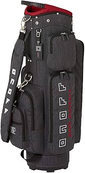 Amazon | ONOFF オノフ キャディバッグ グレー OB0221-08 | オノフ