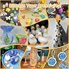 ailifeer Air Dry Clay Tools Kits for Beginners and Artist - Includes Premium Clay,Sculpting Tools,Paint Brushes, Palette,Gloss Varnish and User Guide, Air Dry Pottery for Date Night & DIY (4.4LBS)