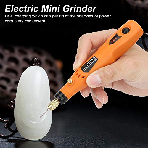 Paullice Mini trapano elettrico-3.6V Mini trapano