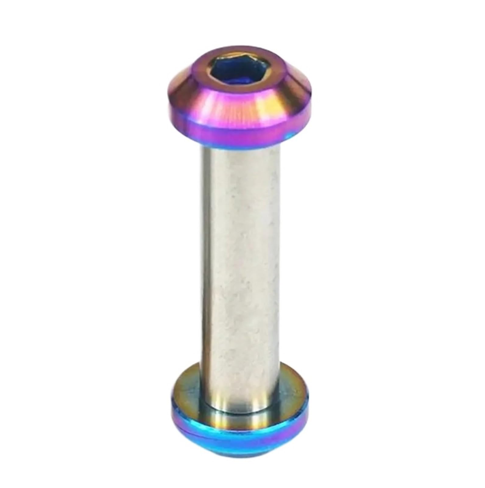 Bulloni in lega di titanio Bulloni e dadi | Ammortizzatore posteriore for mountain bike(44mm,85 HF 120)