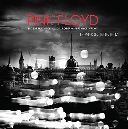 London 1966/67 ( Gatefold Vinyl Lp ) - Vinyl release thumbnail
