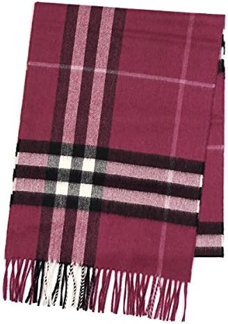 Amazon Burberry バーバリー Giant Check Cashmere Scarf マフラー Giant Icon 168 Dusty Heather チェリーピンク 並行輸入品 マフラー 通販 Amazon Burberry バーバリー Giant Check Cashmere Scarf マフラー Giant Icon 168 Dusty Heather チェリーピンク 並行輸入品 マフラー 通販