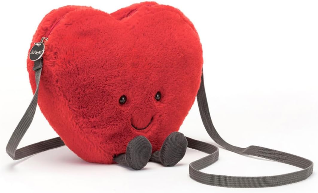 Heart Bag by Jellycat