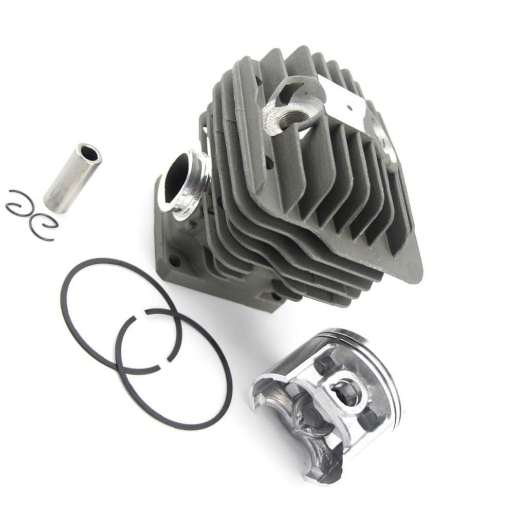 Kit piston-cylindre 54 mm pour tronçonneuses 046 et MS460 - Référence OEM 1128 020 1221