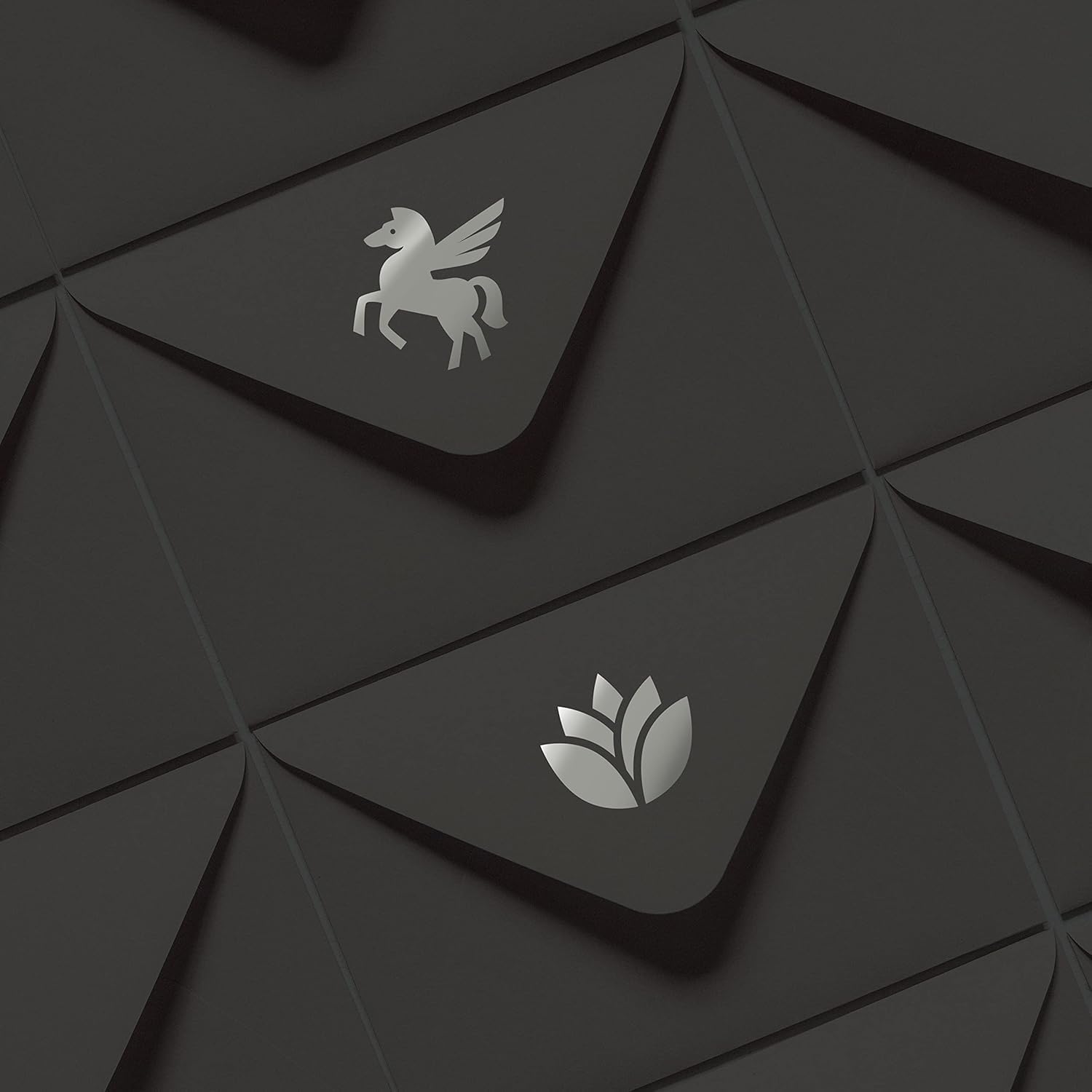 VViViD DECO65 Grey Gloss Permanent Adhesive Craft Vinyl for Cricut, Silhouette & Cameo (24" x 150ft)