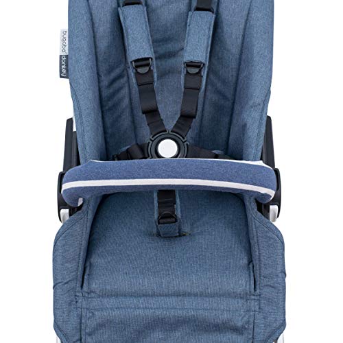JYOKO Kids Covers Handle, Covers Railing for Stroller (Sailor Stripes, Individual) - Image 2