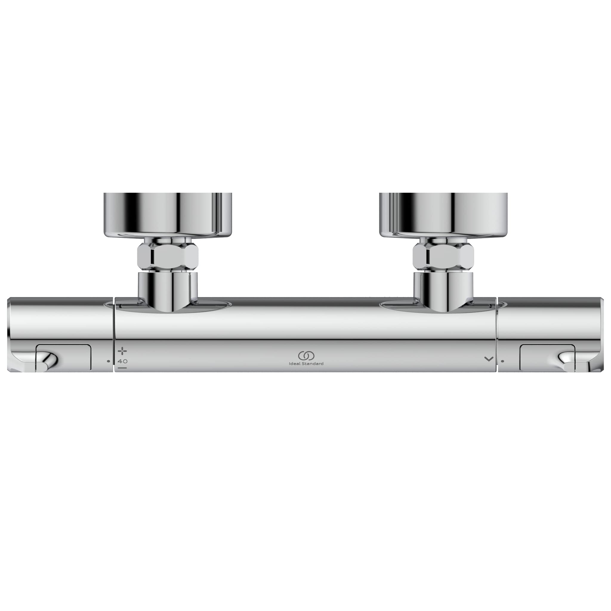 Ideal Standard A7214AA Ceratherm T50 Brausethermostat Aufputz